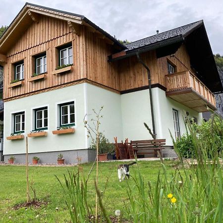 Egglmeier'S Ferienwohnung กรุนเดิลเซ ภายนอก รูปภาพ