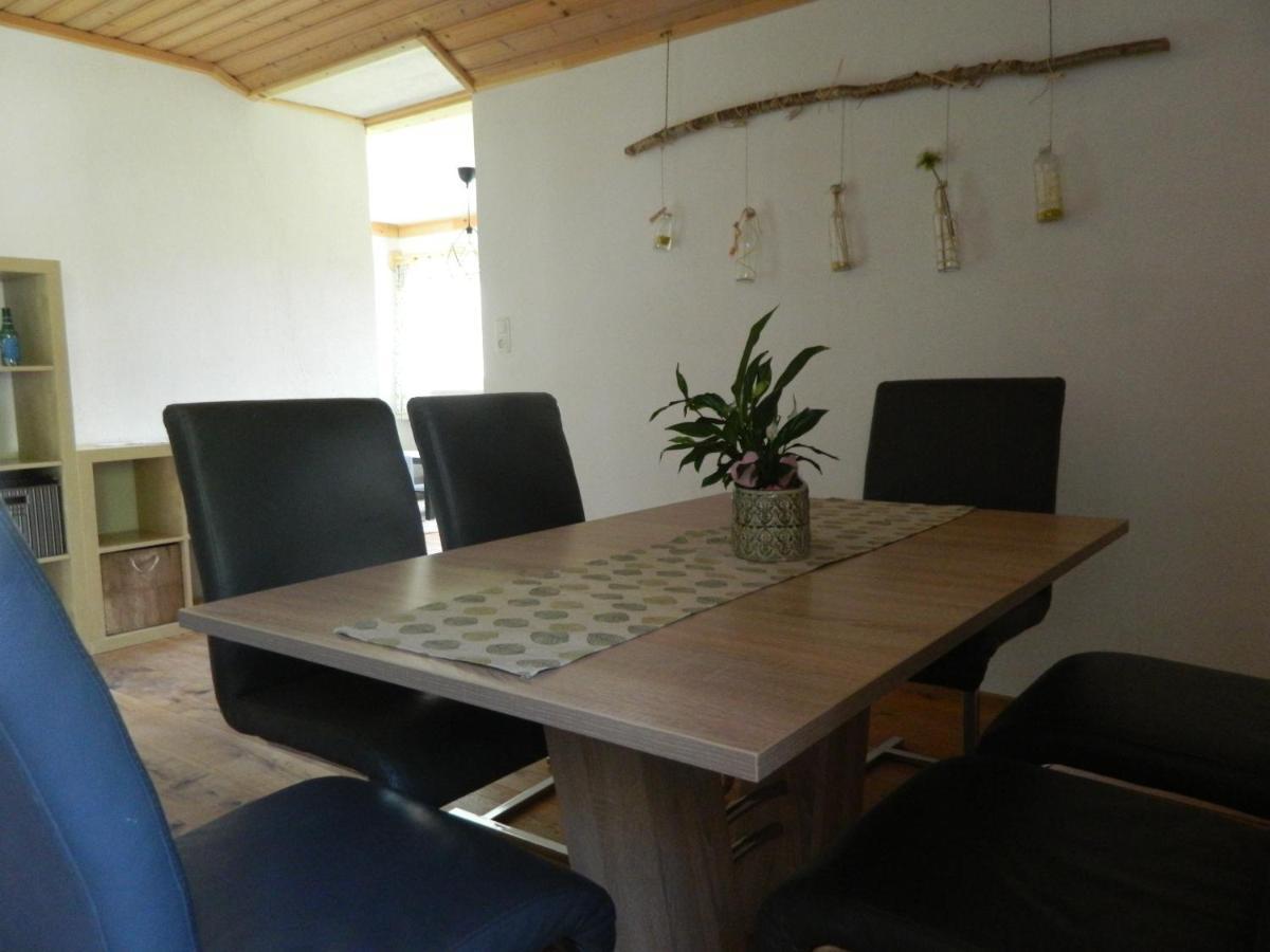 Egglmeier'S Ferienwohnung กรุนเดิลเซ ภายนอก รูปภาพ