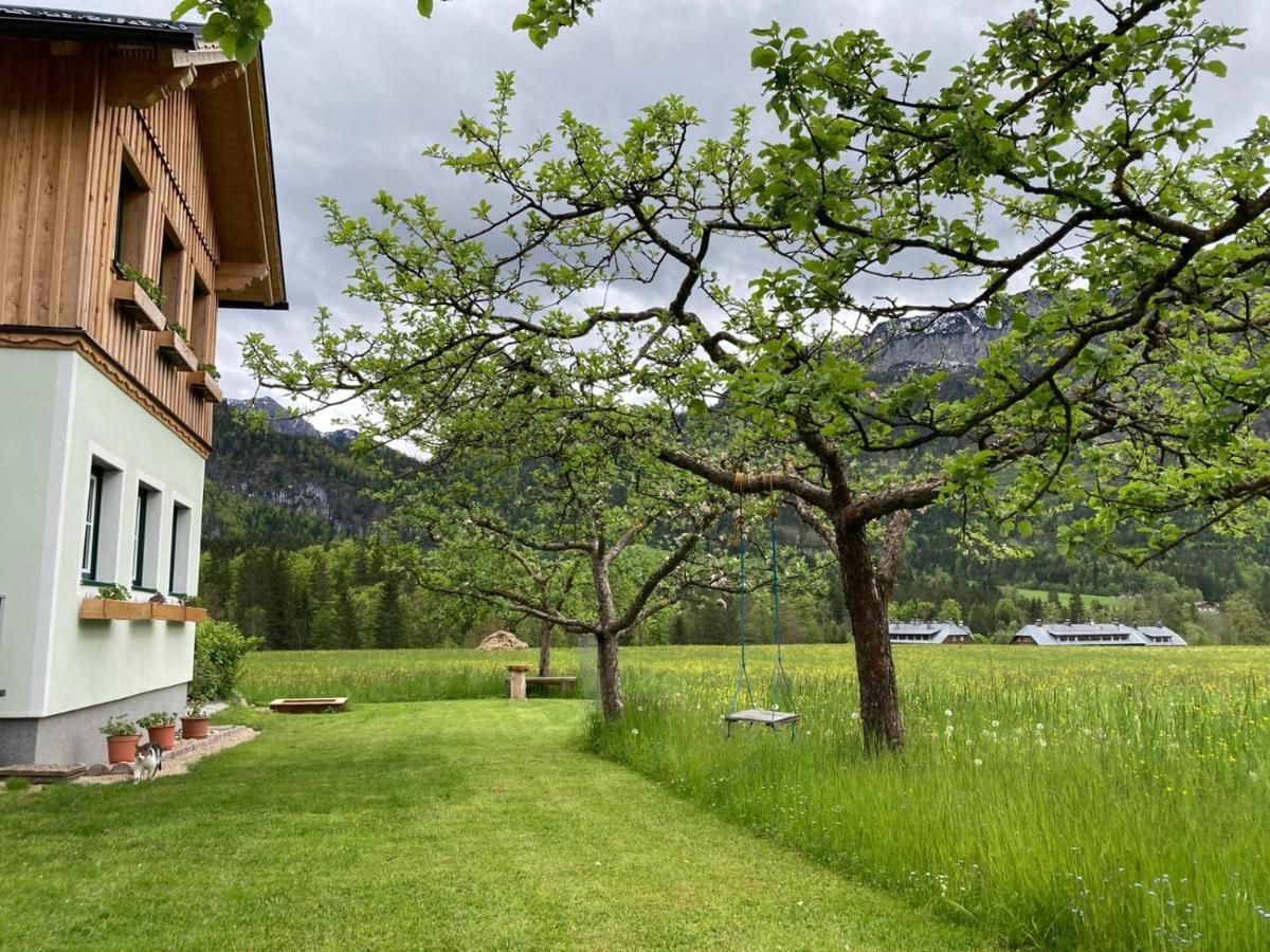 Egglmeier'S Ferienwohnung กรุนเดิลเซ ภายนอก รูปภาพ